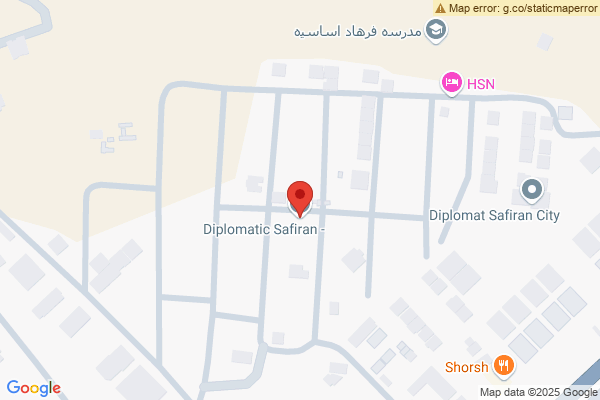 Map Spacious family House