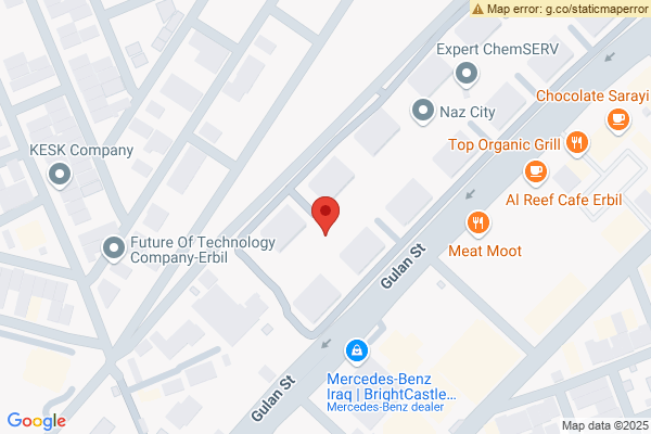الخريطة شقة VIP
