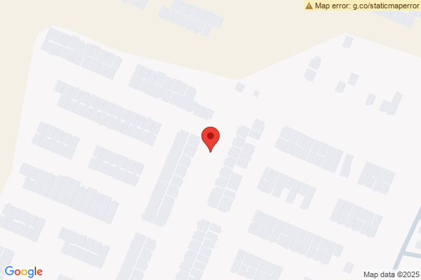 Map Spacious House in Aram Village 2