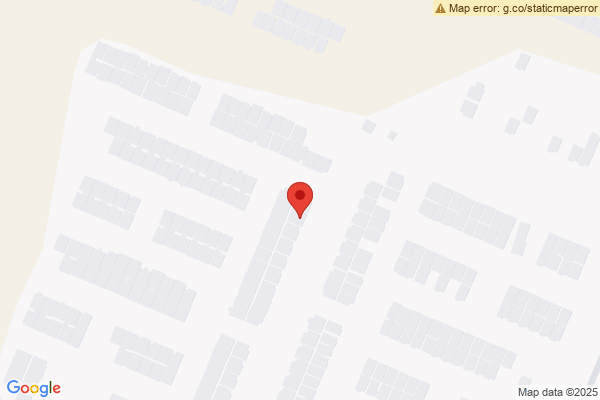 Map Modern 4-Bedroom House in Erbil