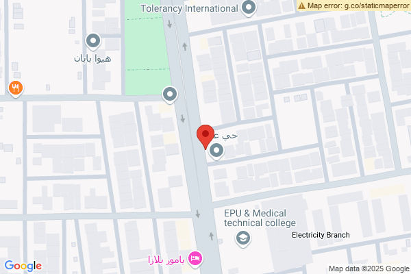 Map Large Family Home with 5 Bedrooms