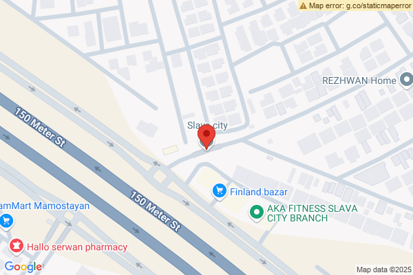 Map VIP House