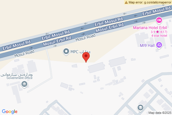 Map Apartment in Installment