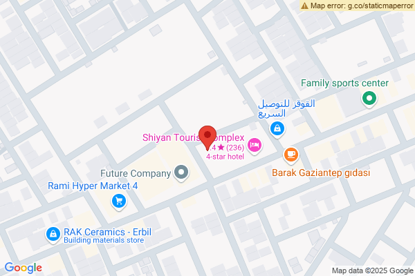 Map Spacious House Ideal for Families