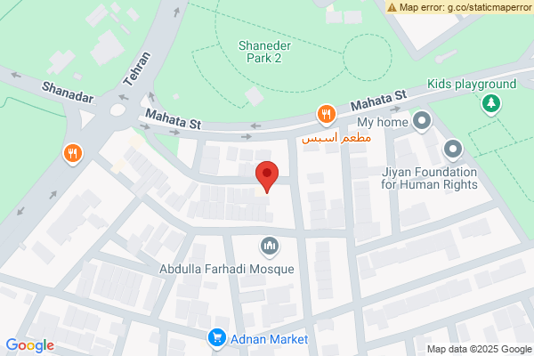 Map New House