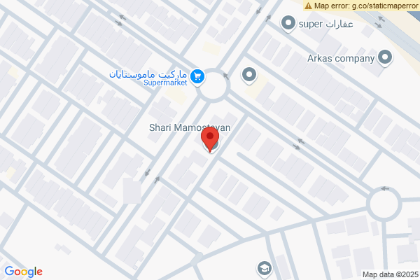 Map House with 4 Bedrooms for rent