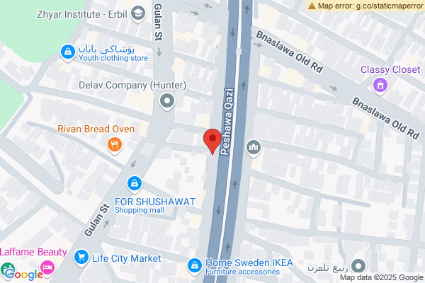 Map Spacious Commercial property for Sale