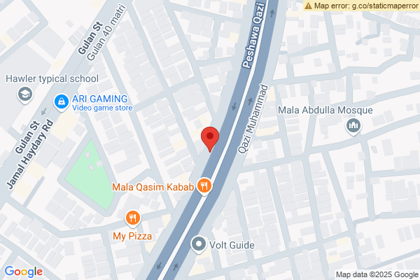 Map Large Commercial Space for Sale