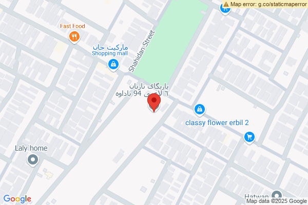 Map Cozy 3 Bedroom House in Karezan