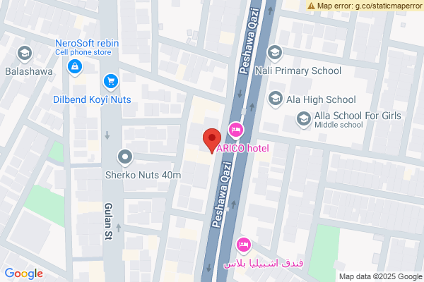 نەخشە موڵکی بازرگانی (487م²)