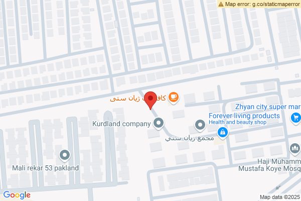 Map Apartment in Cash and Installment