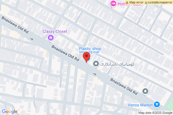 Map Commercial Property with Monthly Income