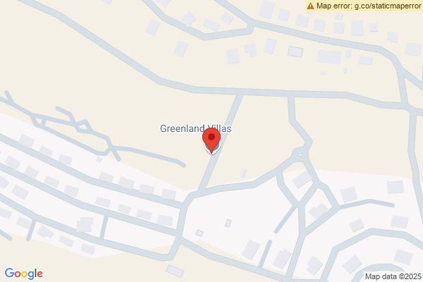 Map Modern Family House in Erbil