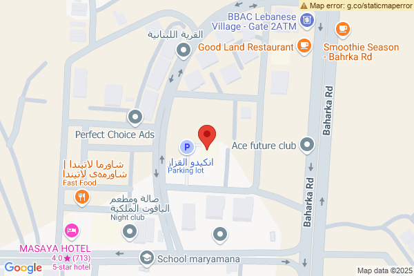 Map Cozy Furnished Apartment in Lebanese Village