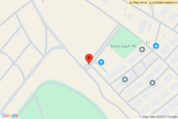 Map Modern Apartment