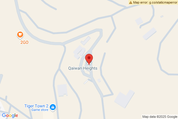 Map Apartment in Cash