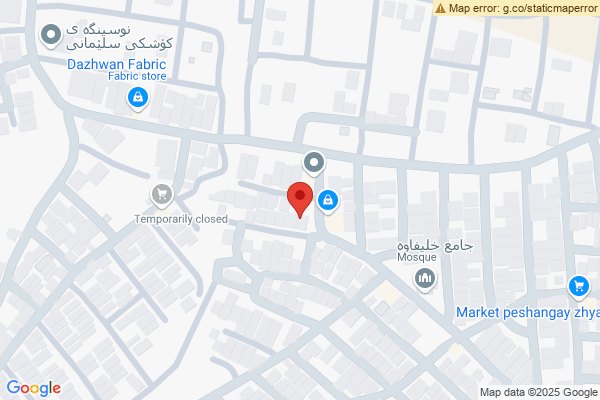 Map One Floor House