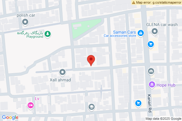 Map Modern House