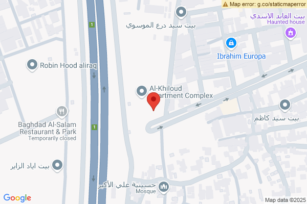 Map Special Discounts