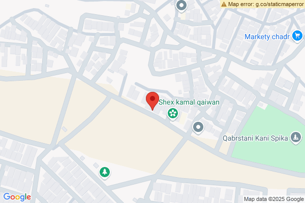 Map Residential Plot (217m²)