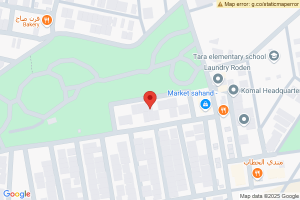 Map Modern 4-bedroom house for sale