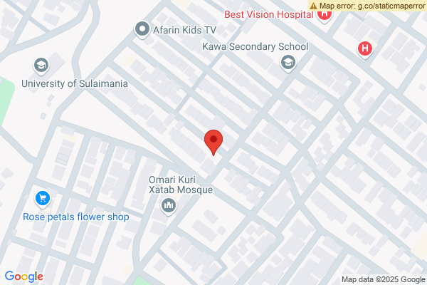 Map Corner House