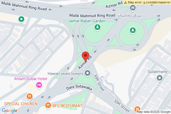 الخريطة منزل طابقین و نصف