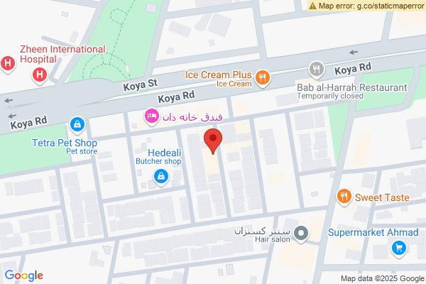 Map House for sale in Hafalan