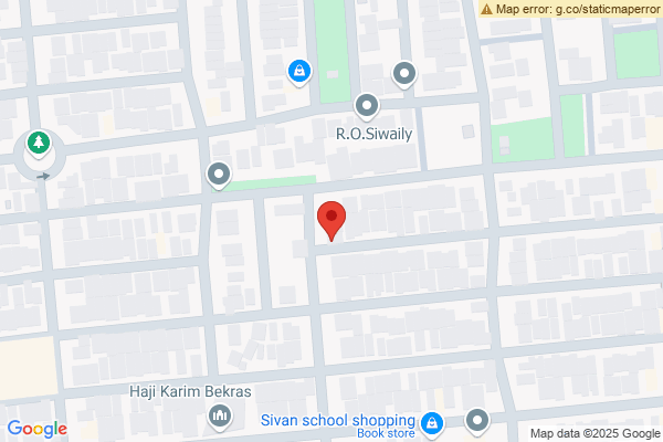 Map Modern House