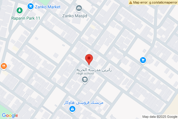 Map VIP House