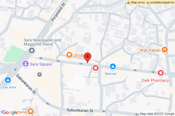Map Shop (width 5m)