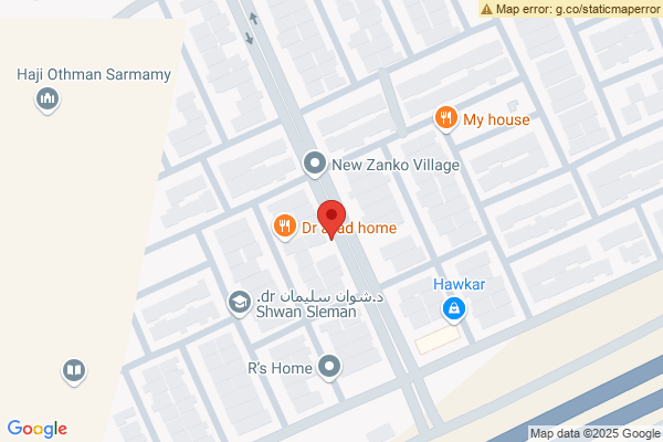 Map Spacious Home for Sale