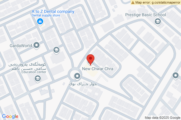 Map New House