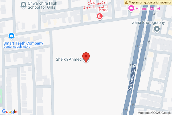 نەخشە خانوویەکی فراوان بە ٥ ژووری نوستن