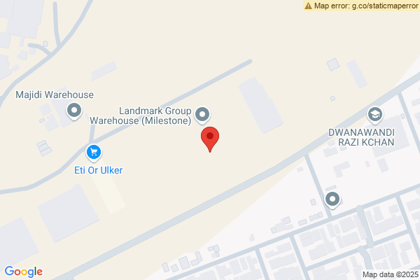 Map New House