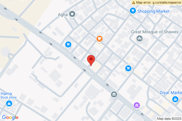Map New House