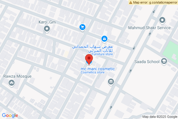 Map Corner House