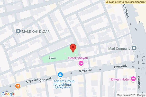Map Spacious House with Multiple Rooms
