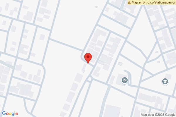 Map 3 bedroom house