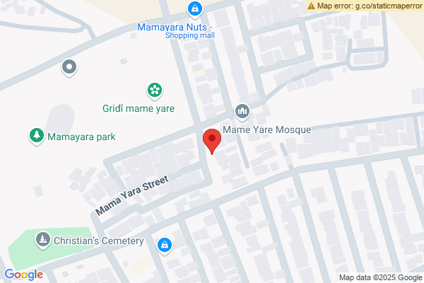Map 2 Bedroom House