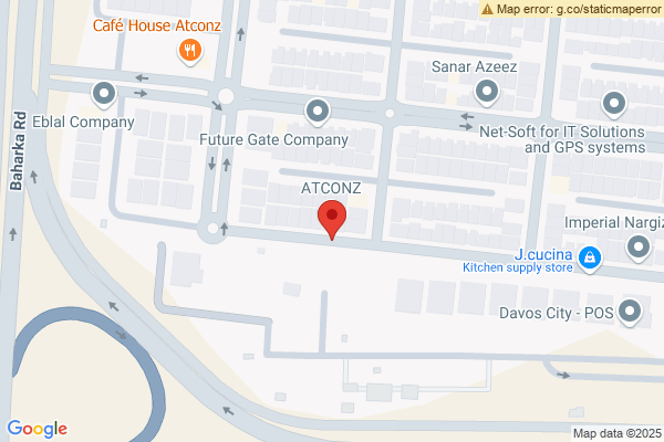 Map Spacious House with 4 Bedrooms for Rent