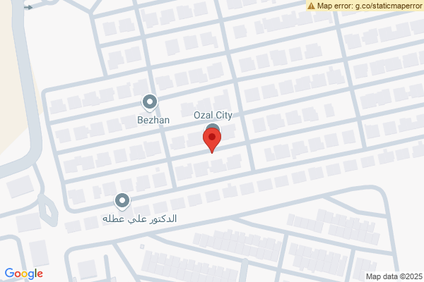 Map Corner House