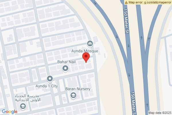 Map Corner House