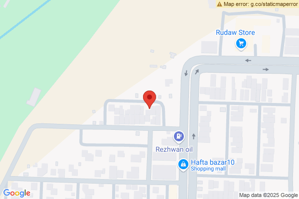 Map Plot for sale in Erbil