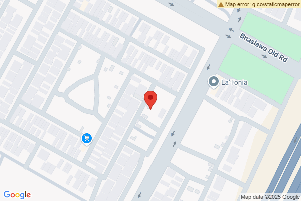Map Cozy Family Home in Erbil
