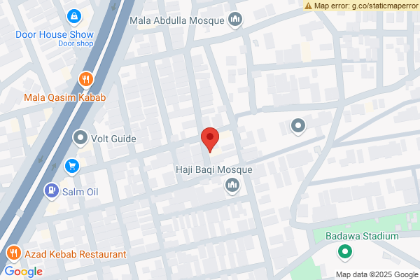 Map One Floor House