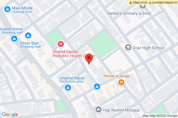 Map Corner House