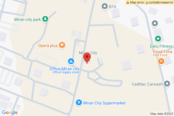 Map Quick Sale