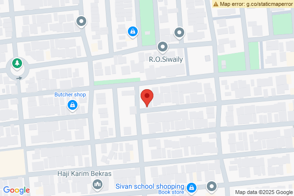 Map Square Structure House