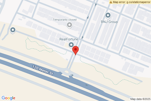 Map Modern House
